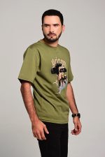 Camiseta HQ Modelo 3 - Imagen 5