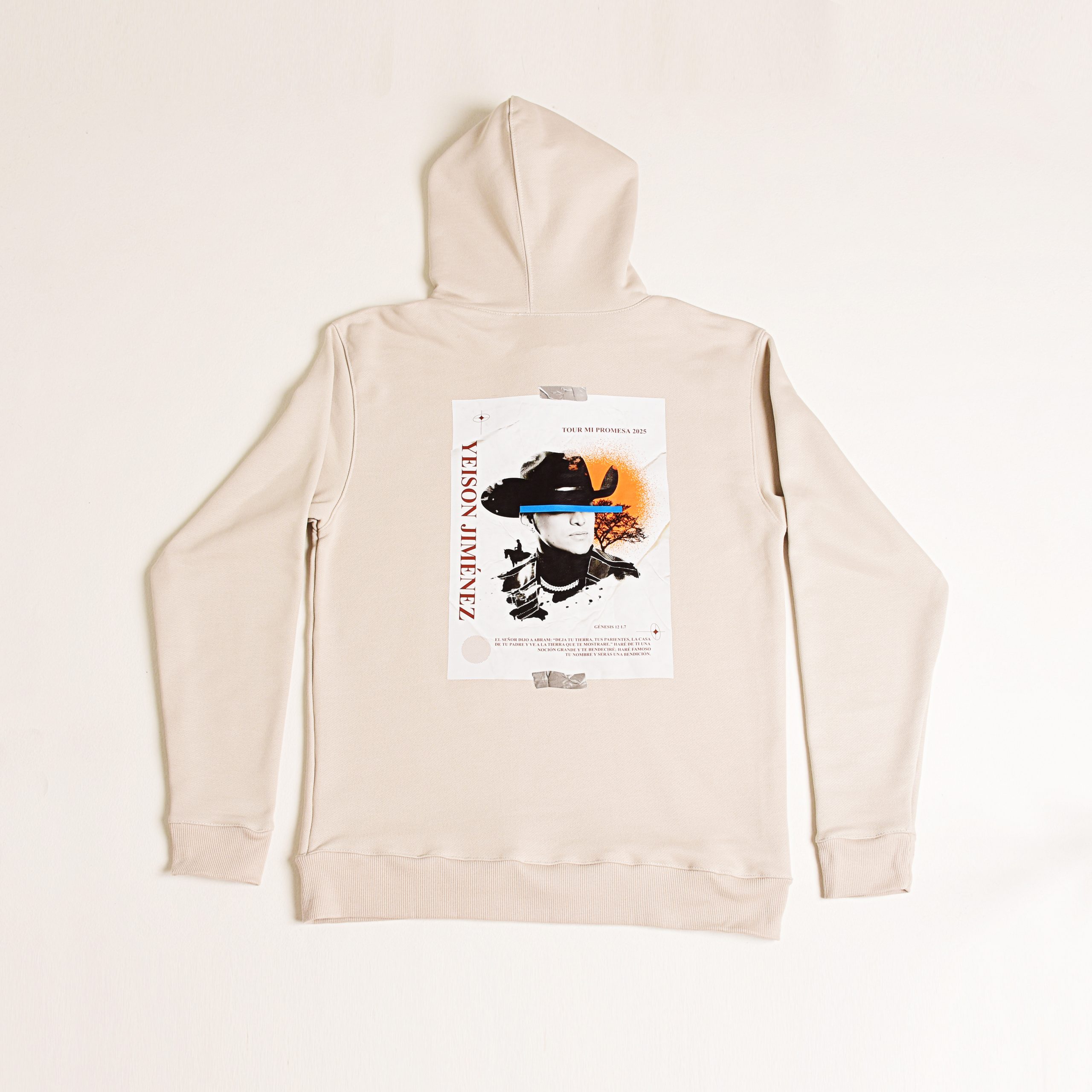 DSC_8688 Hoddie Modelo 1 - Imagen 1