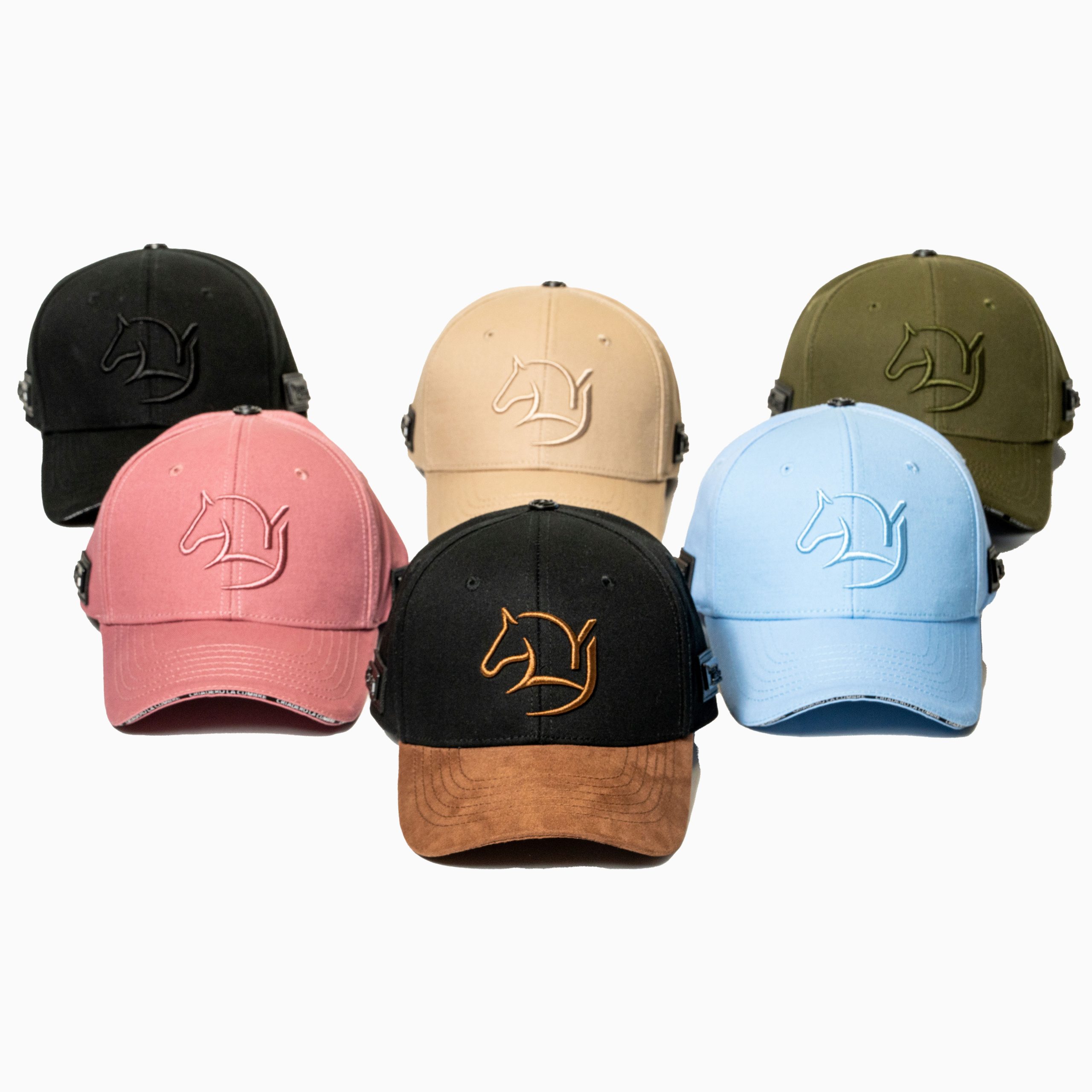 NUEVA-COLECCION-B Gorra Colección 2025 "Mi Promesa" - Imagen 1