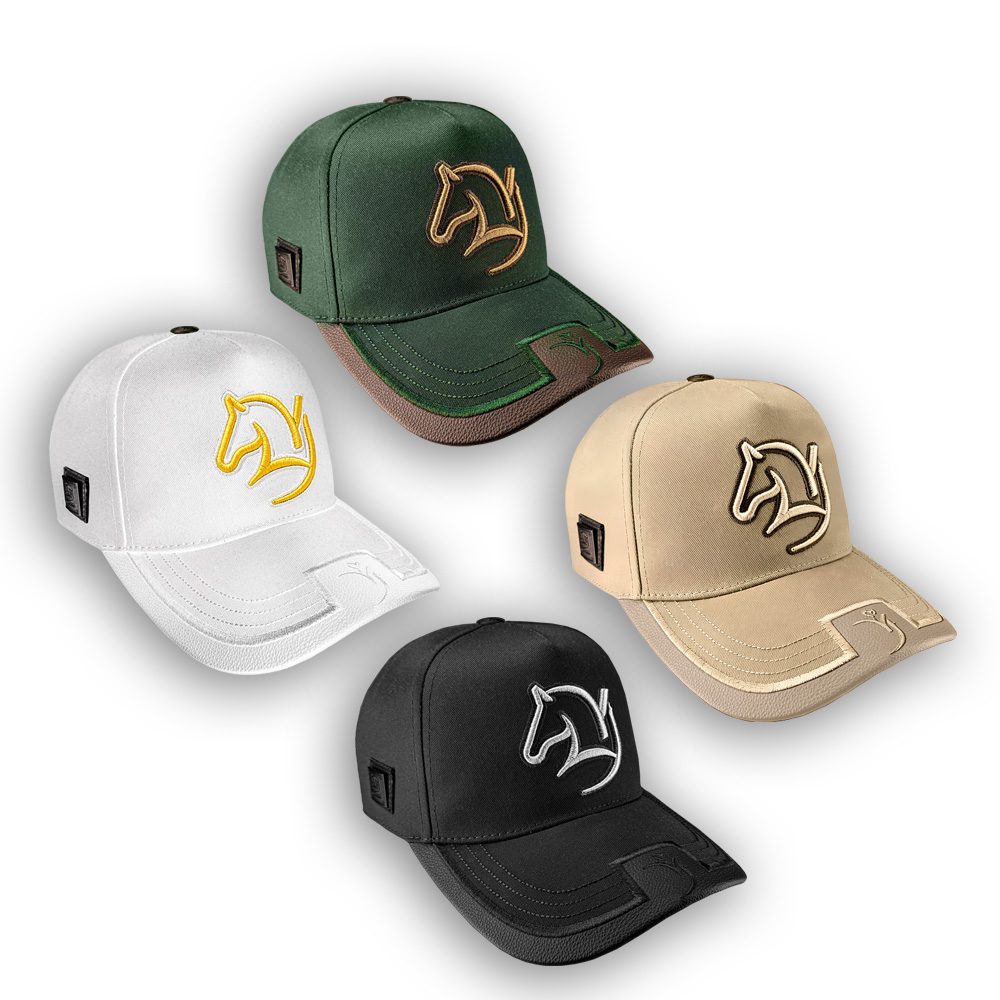 TodasCaballistas Gorra Legado Edición Caballista - Imagen 1